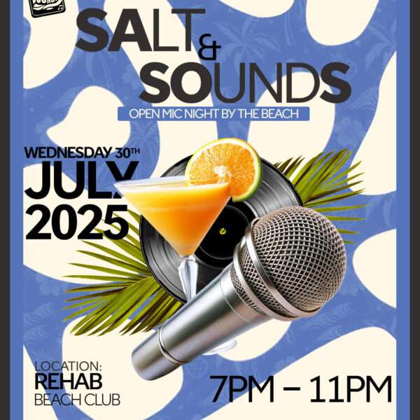 Salt and Sounds