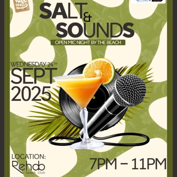 Salt & Sounds