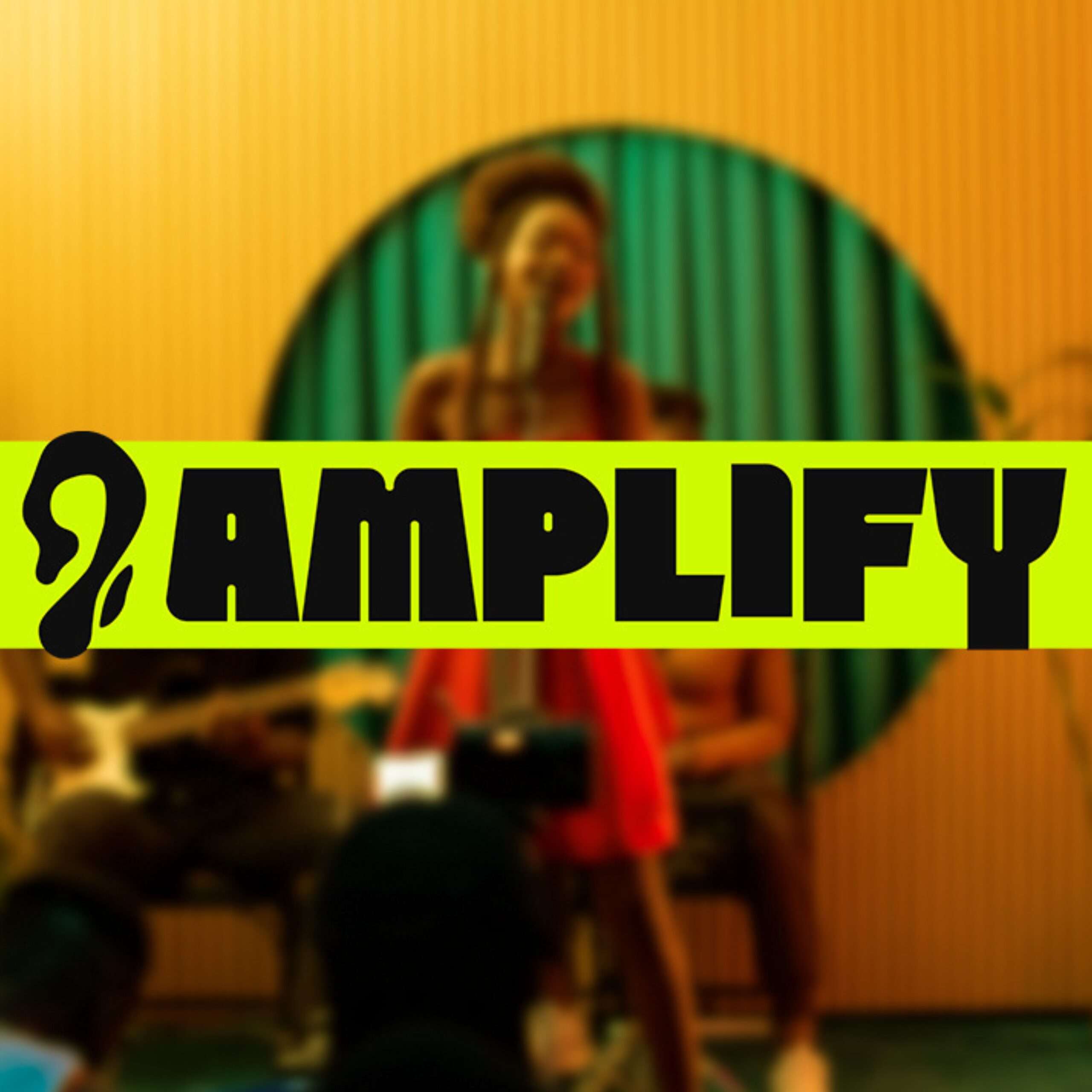 GCR Amplify
