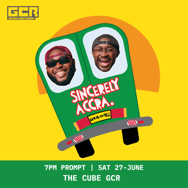 GCR Live
